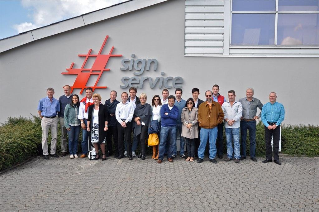 2011 GIGA Meeting - Hedensted, Denmark 2011 GIGA Meeting - Hedensted, Denmark